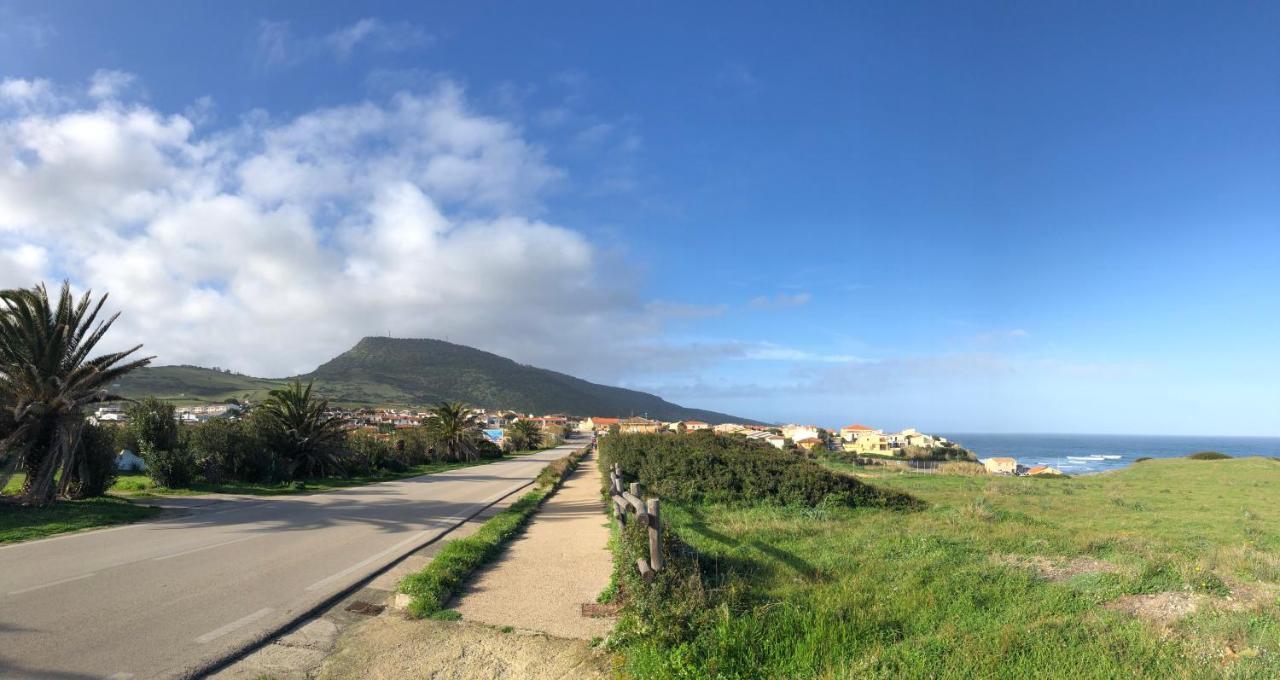 Apartment Tramonto Sea-Front Valledoria  Exteriör bild