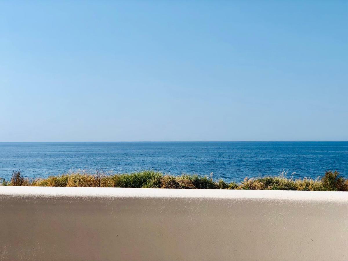 Apartment Tramonto Sea-Front Valledoria  Exteriör bild