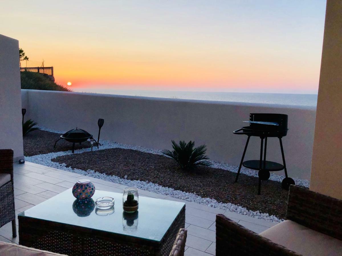 Apartment Tramonto Sea-Front Valledoria  Exteriör bild