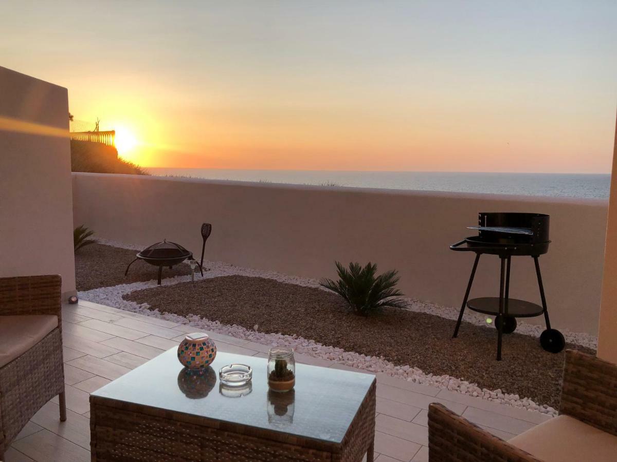 Apartment Tramonto Sea-Front Valledoria  Exteriör bild